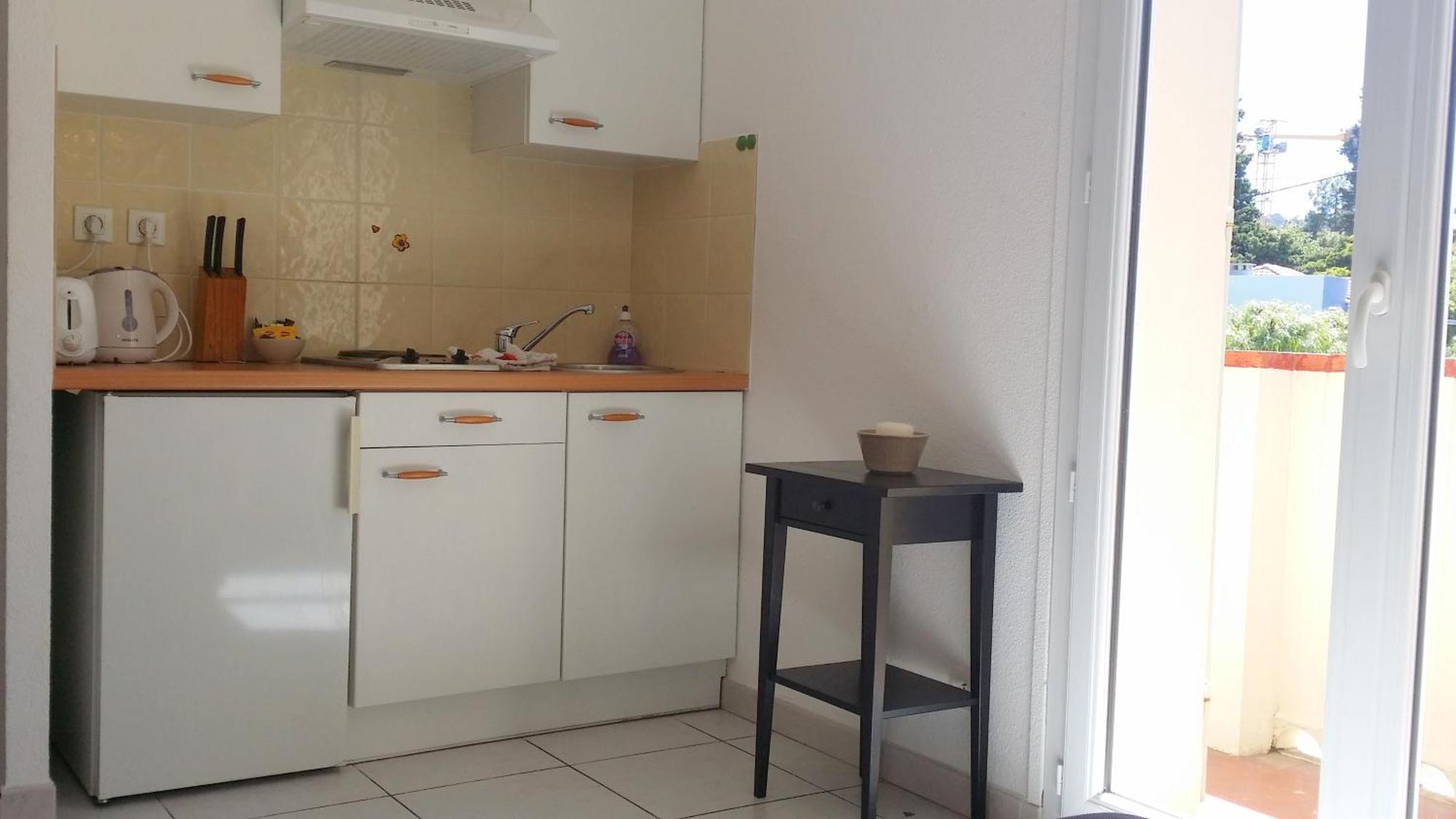 Kimi Residence Cannes Rom bilde