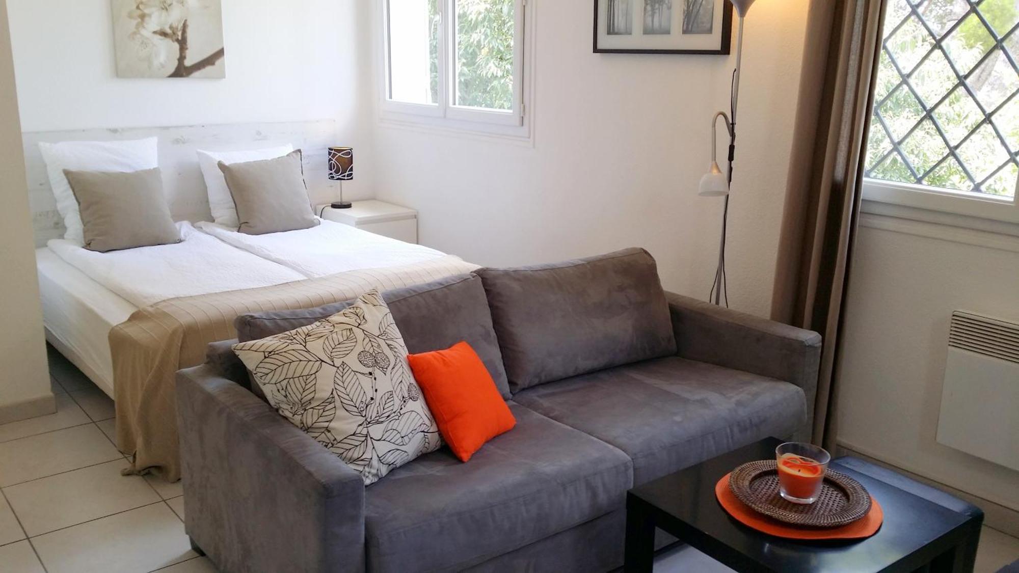 Kimi Residence Cannes Rom bilde