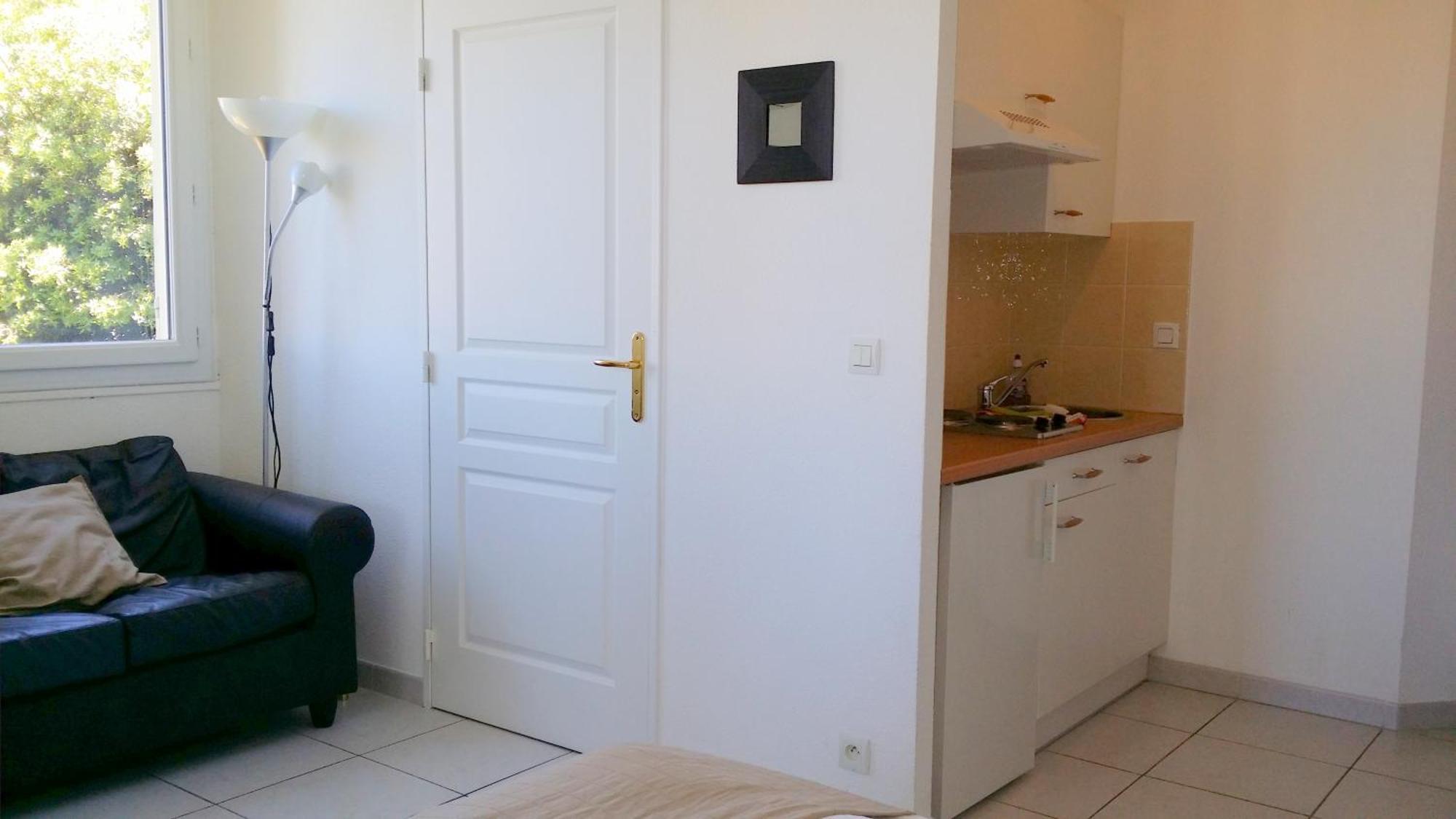 Kimi Residence Cannes Rom bilde