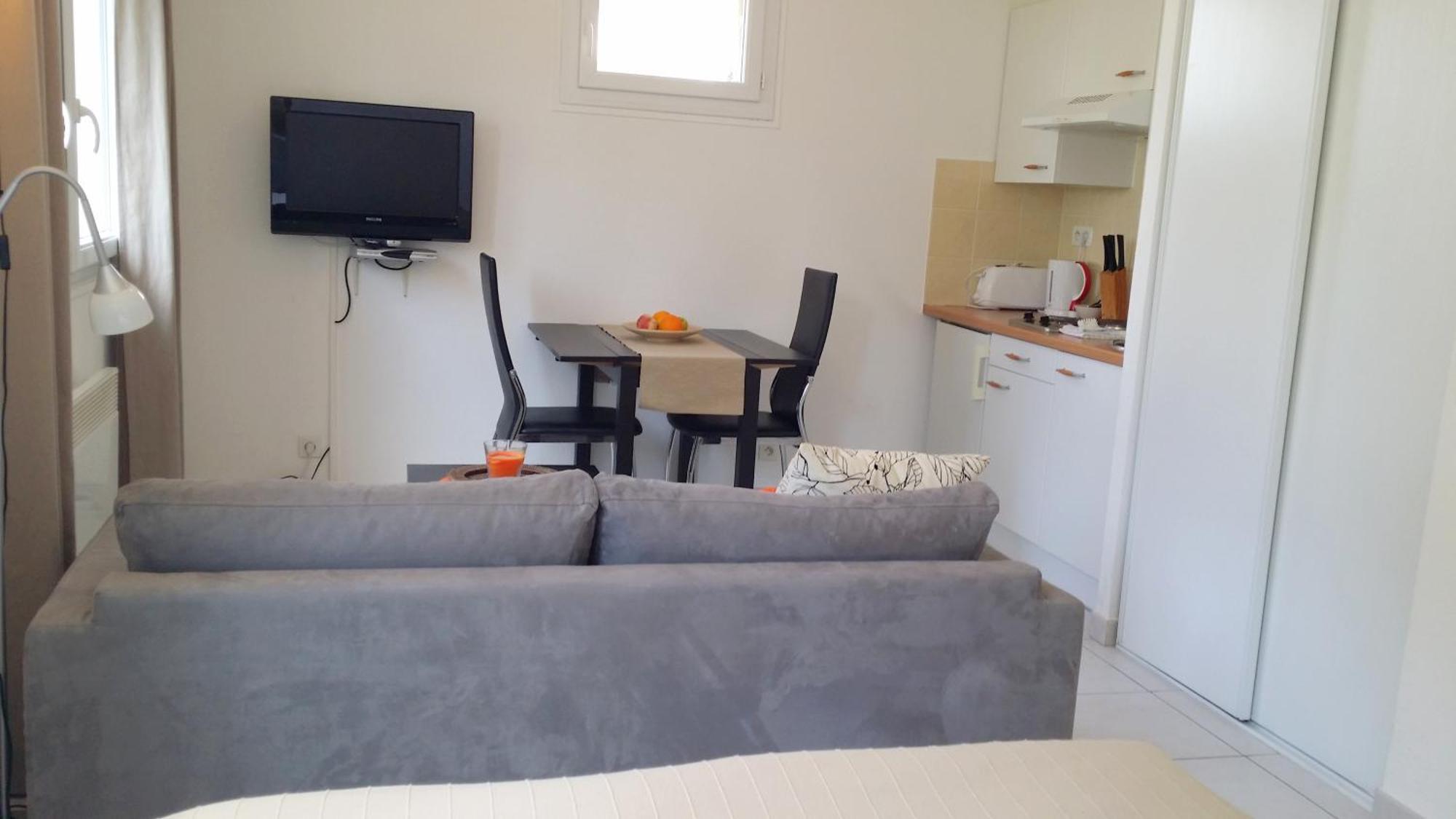 Kimi Residence Cannes Rom bilde