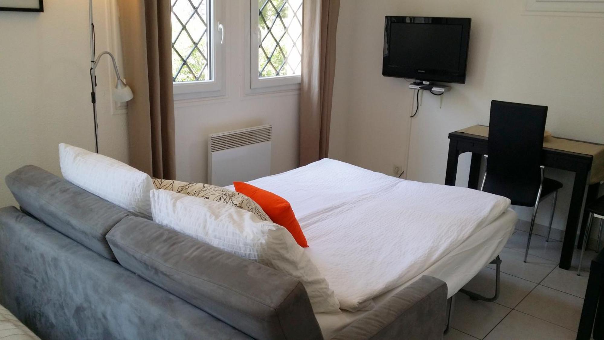 Kimi Residence Cannes Rom bilde