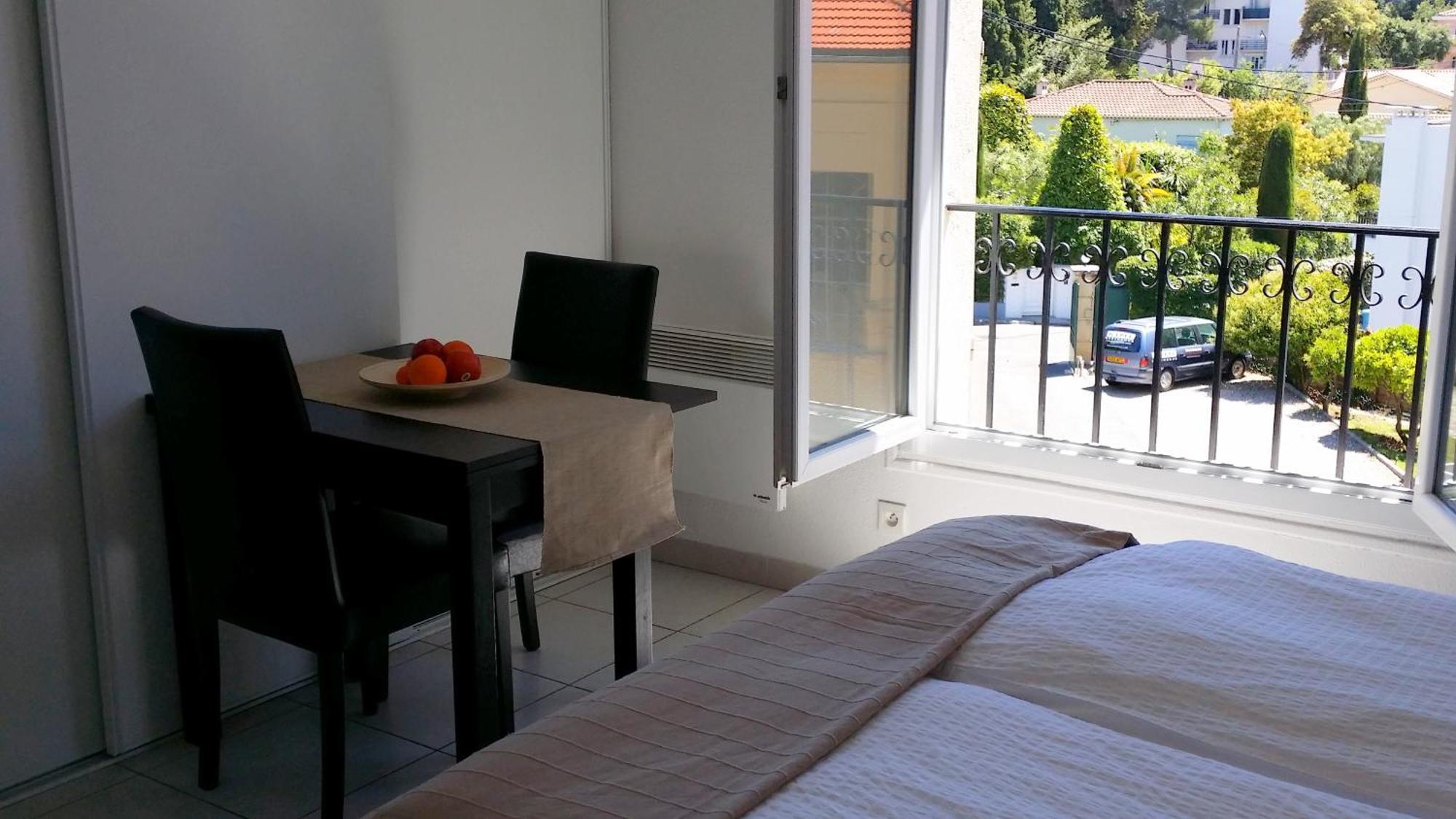 Kimi Residence Cannes Rom bilde