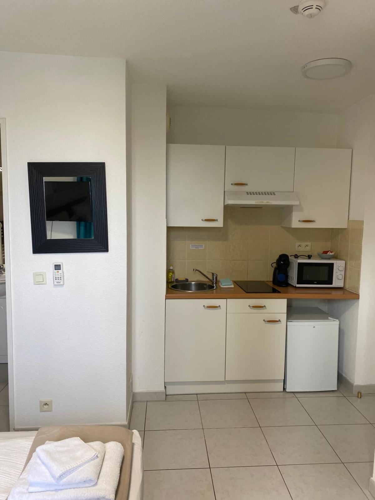 Kimi Residence Cannes Eksteriør bilde