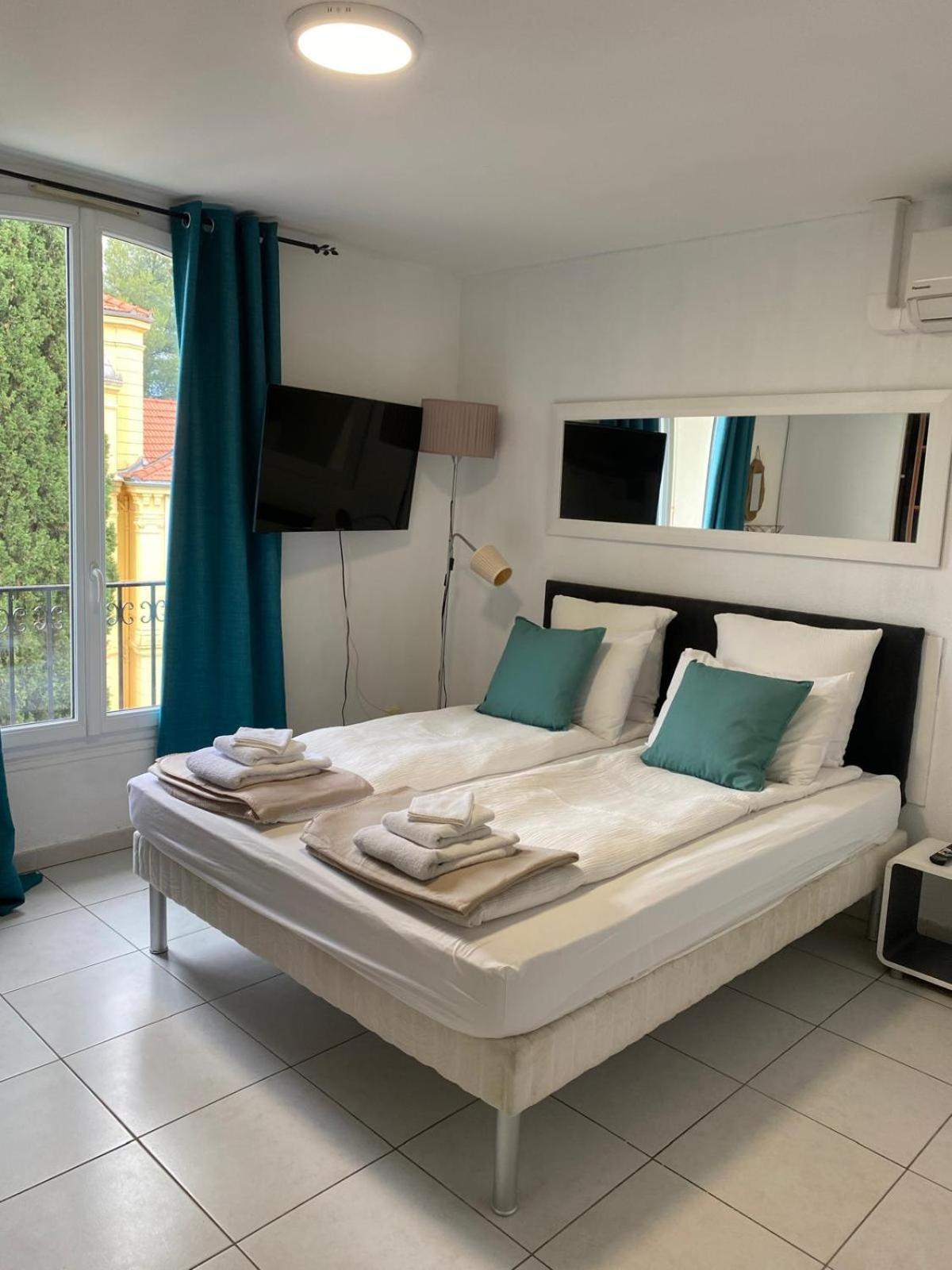 Kimi Residence Cannes Eksteriør bilde