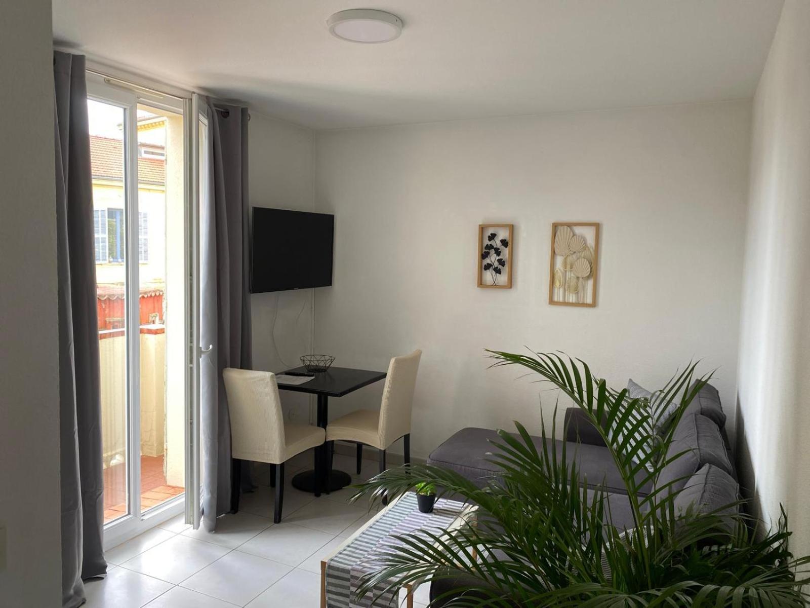 Kimi Residence Cannes Eksteriør bilde