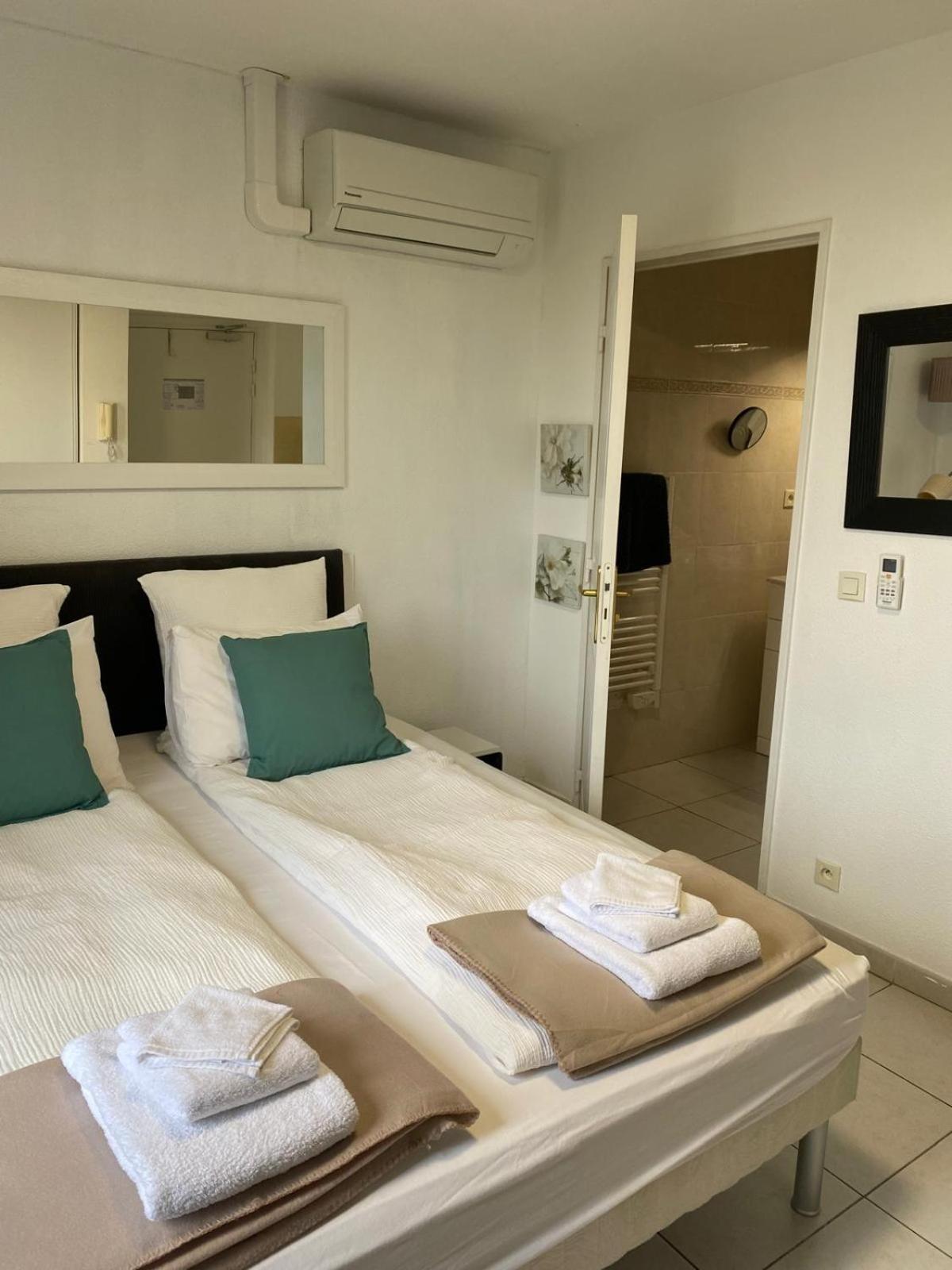 Kimi Residence Cannes Eksteriør bilde