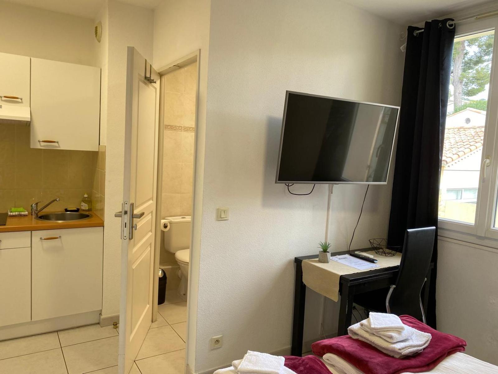 Kimi Residence Cannes Eksteriør bilde