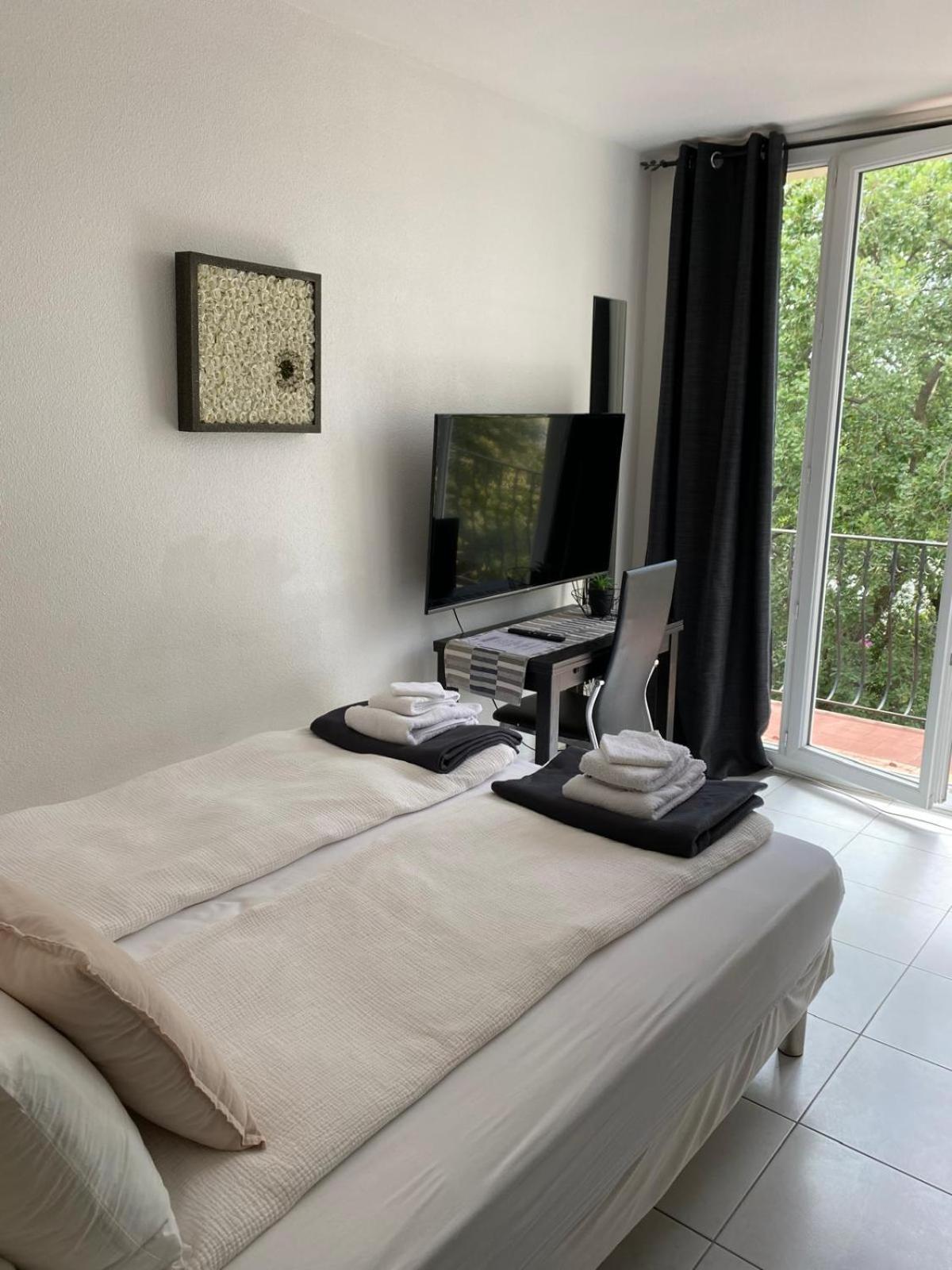 Kimi Residence Cannes Eksteriør bilde