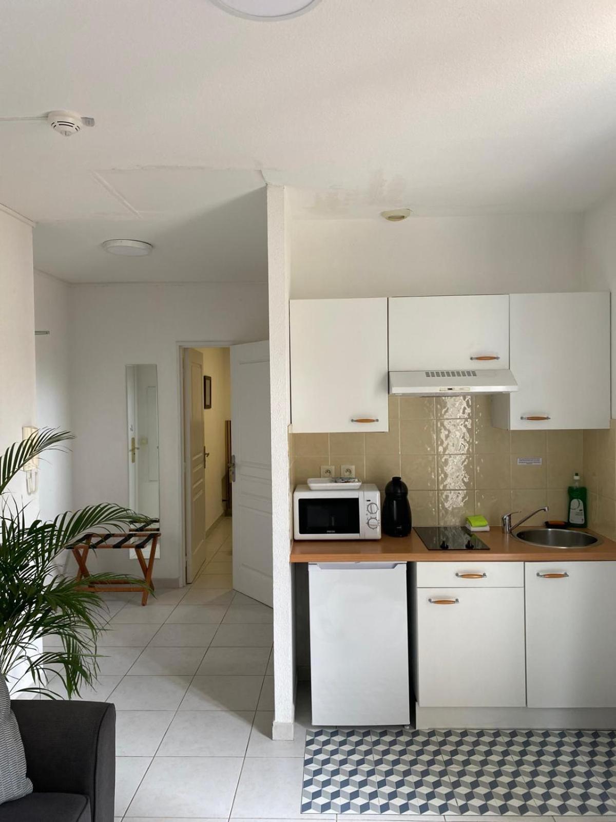 Kimi Residence Cannes Eksteriør bilde