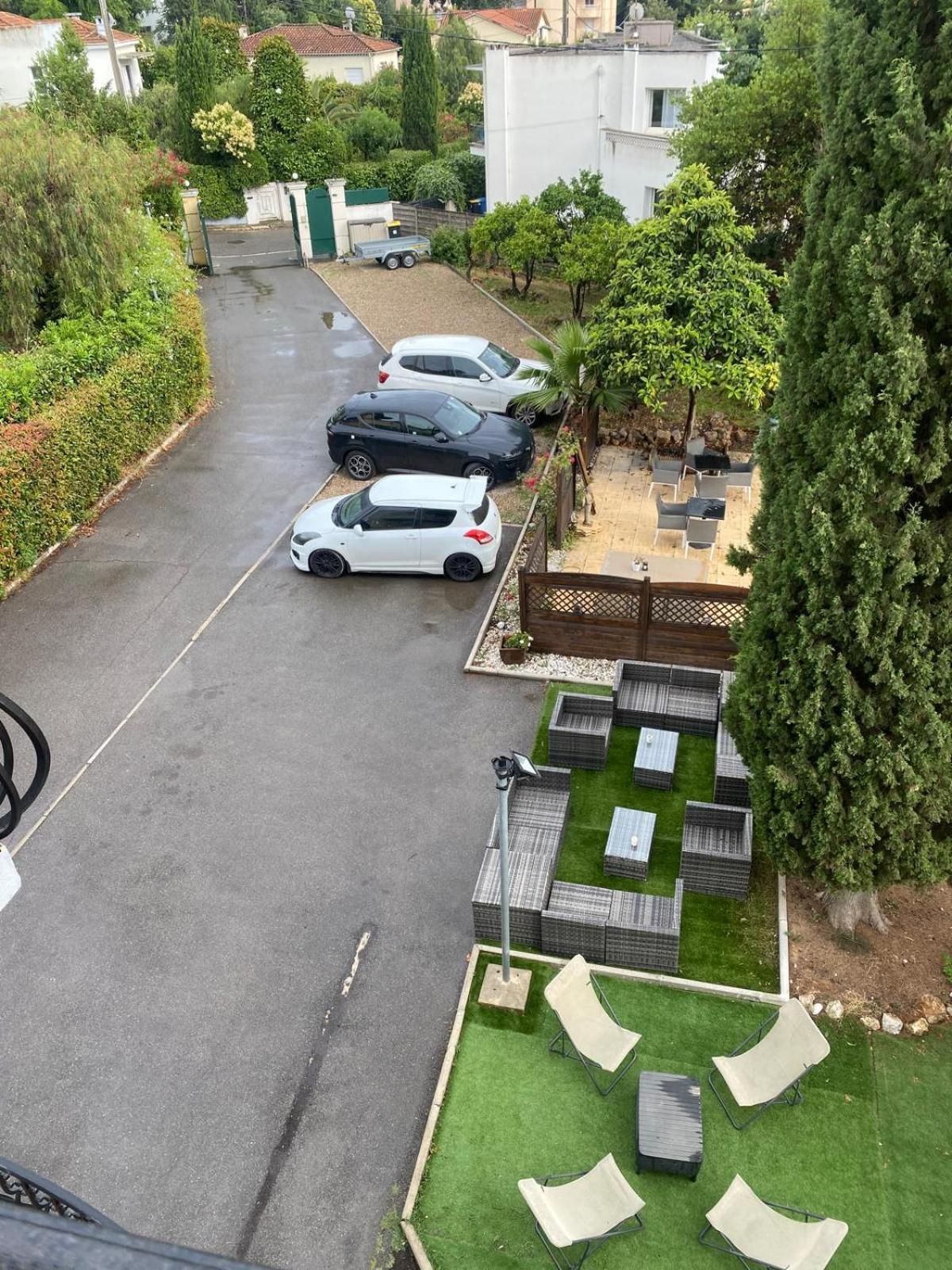 Kimi Residence Cannes Eksteriør bilde